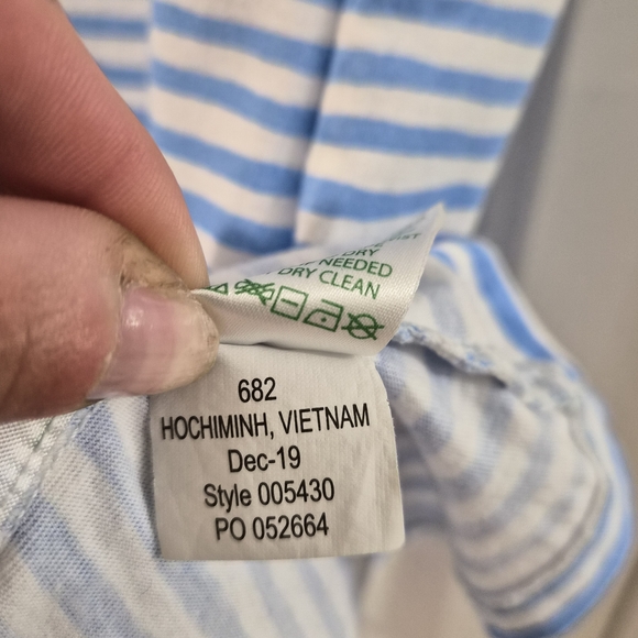 Lilly Pulitzer Agee Dress, size XS - Picture 5 of 5